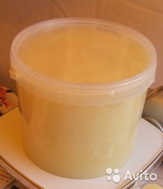 Мёд липовый натуральный. Диастазное число - 38 ед. 