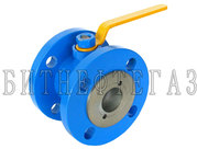 Краны шаровые для СУГ