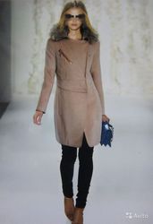 Модное пальто весна-осень