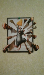 Продается технология изготовления картин с 3D эффектом