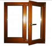 Деревянные окна с гарантией 50 лет