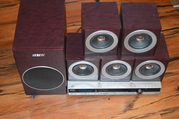 Домашний кинотеатр BBK DK1540si