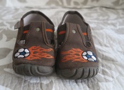 б/у кеды для мальчика