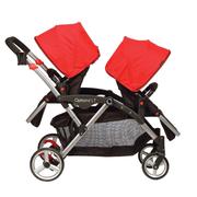 Двойная коляска