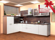 Кухни на заказ - Удобная. Новинка 2015