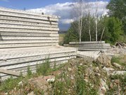 Плита перекрытия 6, 3 на 1, 2 (30 шт) и 6 на 1 (24 шт)