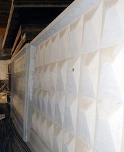 Плита заборная 4*2, 2