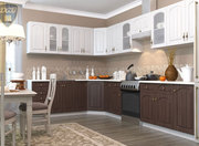 Кухня эконом-класса Монако (санал/орех)