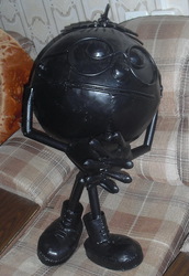 скульптура креативная