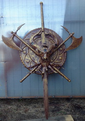 светилник креативный