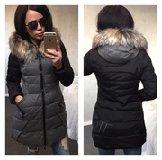 Зимняя куртка женская