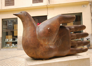 скульптура креативная