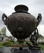 скульптура креативная