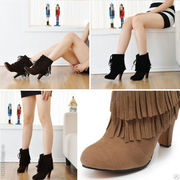 Женские полусапожки