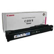 Тонер-картридж Canon C-EXV8 / GPR-11 чёрный