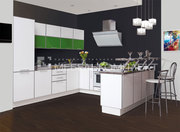 Кухня на заказ Безупречная