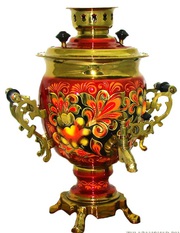 Самовар 3 л электрический