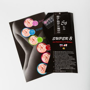 Японская косметика комплексного воздействия.