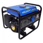 Бензиновый генератор 1 квт Эталон 1500