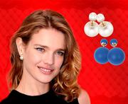 Новые серьги Dior