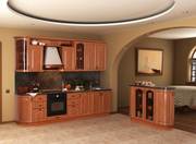 Классическая кухня Богатая