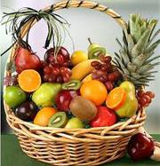 Подарочные фруктовые корзины