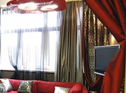 Дизайнерские шторы от Вудпекер-Арт