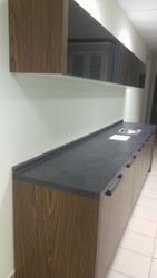 Кухонный гарнитур с экспозиции в салоне со скидкой