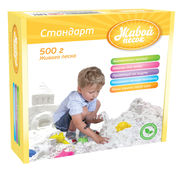 Живой песок для детей
