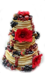 Торты на заказ с доставкой по Москве и области!