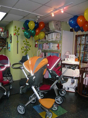 Детские коляски Stokke Xplory v4