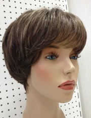 Парики из искусственных волос