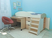 Детская кровать, минипрограмма Караван 1.