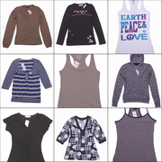 ЛОТ майки и джемпера