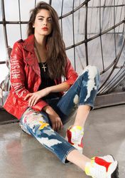 Одежда оптом из Италии.