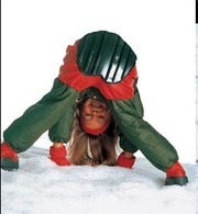 Детские штаны-ледянки