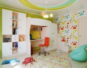 Мебель для детской Лада Белая Шагрень