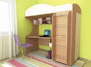 Минипрограмма Облачко 1 из МДФ.