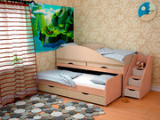 Кровать для детей Караван 5/1