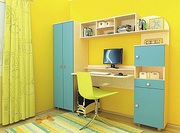 Комплект  детской мебели Юниор
