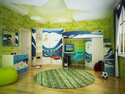 Набор мебели для детей Чемпион