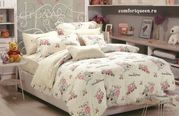 Интернет-магазин элитного постельного белья Comfort Queen