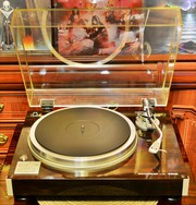 Trio KP-700 проигрыватель винила