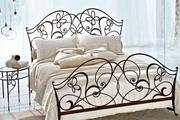 Кованые кровати