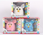 Игрушки Ферби Furby Boom по акции!