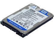Жесткий диск для ноутбука 320GB