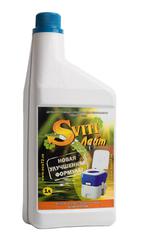 Дезодорирующее средство Sviti Лайт 1л