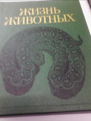 Жизнь животных в 7 томах
