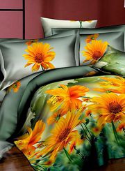 Постельного белья из Полисатина