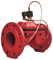 Редукционный клапан давления воды / регулятор давления после себя АСТА